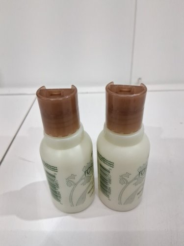 2 aveda wweightless conditioners - 50ml each (travel size) - rosemary mint image 3