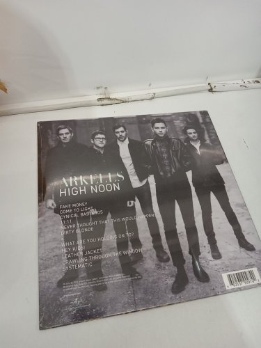 (1LP) The Arkells "High Noon" Vinyl Record image 3