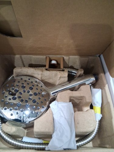 KOHLER ASSERT MULTIFUNCTION HANDSHOWER - 72" - CHROME (MODEL: RC38755P-G-CP / 1937950) image 4