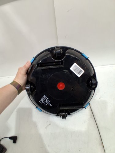 Redroad Cordless Robot Pool Vacuum - 1100sqft - black (model: s1) image 6