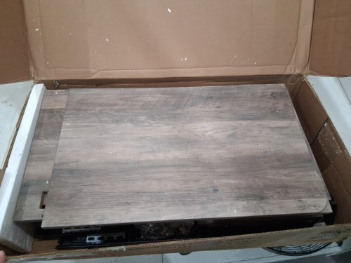 halitaa 2-drawer lateral wooden file cabinet - 31" x 16" x 30" - washed gray - (model: j6l008gr01b) image 5
