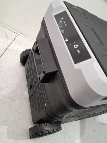 EUHOMY Electric Cooler Portable Freezer WITH APP CONTROL -  12V - 53QT(50L) - BLACK (MODEL: cf024-35bl-caeh) image 6