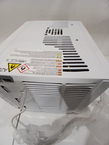GE Appliances Electronic Window Air Conditioner - 5,000 BTU - 150SQ.FT - white (Model: AWAS05BWFC) image 6