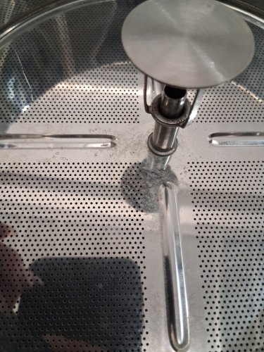 Zulay Premium Commercial Coffee Urn - 50 cup capacity - stainless steel (model: 1002391) image 4