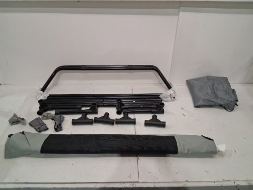Petmaker Elevated Pet Bed - 48 x 35 x 9" - GREY (MODEL: 80-PET6086GY) image 3