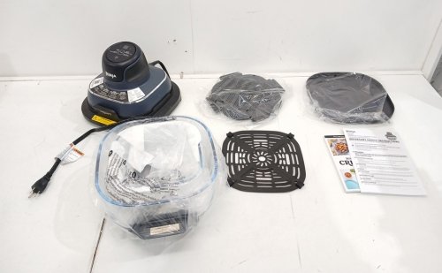 NINJA CRISPI PORTABLE COOKING SYSTEM - 4QT - BLUE (MODEL: ‎FN101CGY) image 3