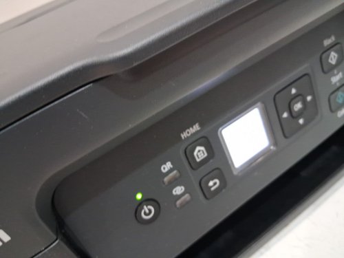 Canon PIXMA Wireless ALL-IN-ONE MEGA TANK Colour Photo Printer with Scanner & Copier - Black (Model: G3270 k10555) image 4