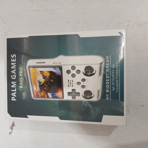 R40S PRO Handheld Game Console - 30000+ Games  - Retro Gaming Console - 3800mAh Rechargeable-  256GB TF Card image 2