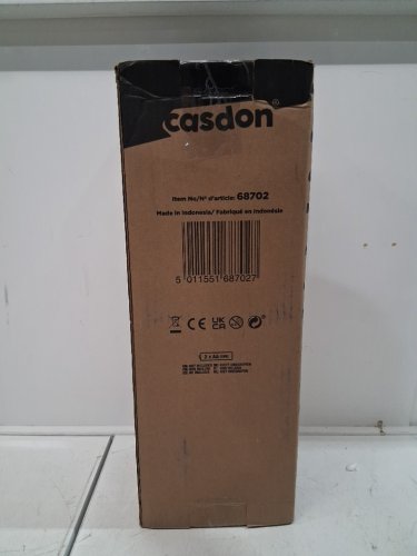 kids CASDON LITTLE HELPER DYSON CORD-FREE VACUUM CLEANER TOY - GREY/ORANGE (MODEL: 68702) image 5