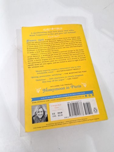 (paperback) the girl you left behind a novel by jojo moyes image 3