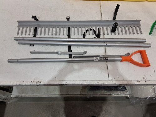 VEVOR Aluminum Landscape Rake - 36" - (model: lvpa36-133) image 5