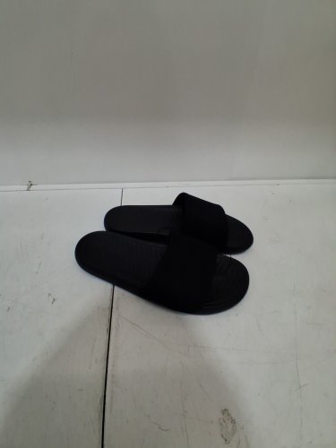 Women's Lazypants Slides Sandals - Size 9 - Black (model:2864409) image 2