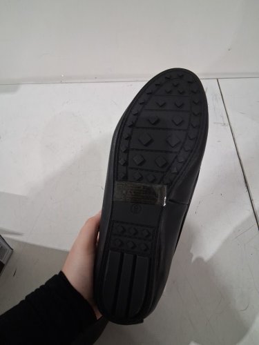 WOMENS Aerosoles  Mary Jane loafs - size 9 - black (style: 1968553) image 4