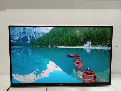 LG ULTRAFINE 4K uhd monitor - 27" | 4k | 5ms delay | ips - WHITE (model: 27US550-W) image 12