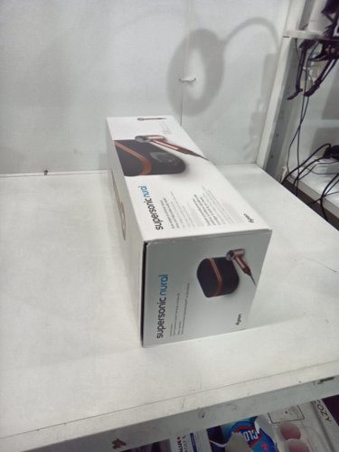 5PC DYSON SUPERSONIC NURAL HAIR DRYER - AMBER SILK (MODEL: HD16) image 8