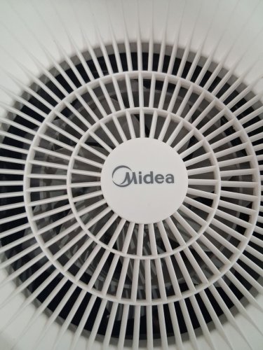 Midea cube smart wifi dehumidifier, compatible with alexa - 50 pint - 4,500 sq. ft - white (model: mad50s1qwt-A) image 9