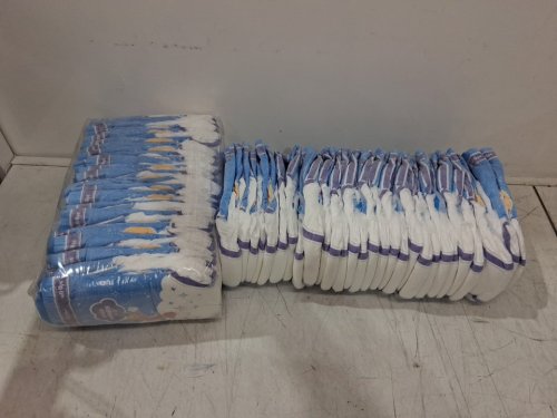 64PK BOYS HUGGIES PULL UPS NIGHTTIME - 2T/3T (MODEL: 4549706) image 3