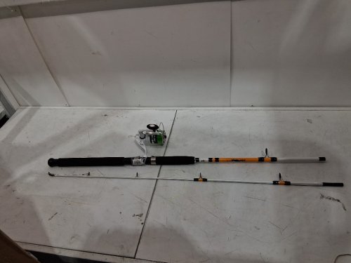 BPS King Kat Rod and Reel Spinning Combo - 5.2:1 -medium - heavy action - 7ft - (model: cbk760mhs-2) image 2