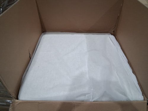 Flexispot soft sponge linen pillowboard headboard - full - beige (model: hp6be-f-dp) image 4