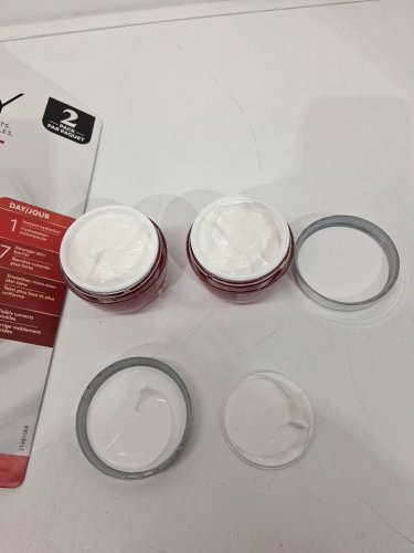 2PK OLAY REGENERIST advanced CREAM FACE MOISTURIZER + niacinamide, FRAGRANCE FREE - 50ML image 3