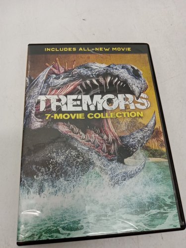 Tremors: 7 Movie Collection on DVD image 2