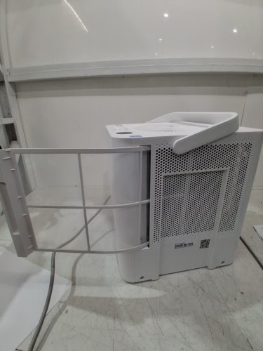 Midea cube smart wifi dehumidifier, compatible with alexa - 50 pint - 4,500 sq. ft - white (model: mad50s1qwt-A) image 9