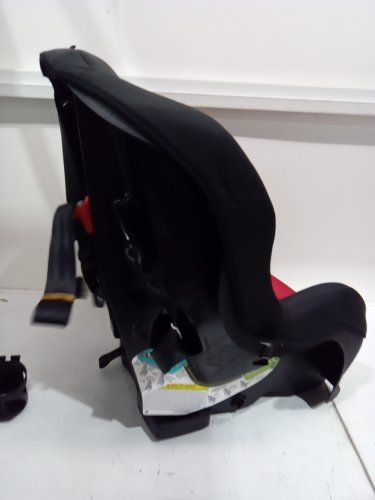 Evenflo Tribute Jupiter Convertible Kids Car Seat - Red/Black (Model: 38112278c) image 5