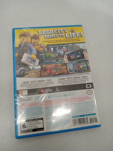 WiiU Lego City Undercover Video Game image 3