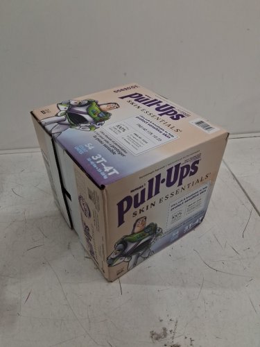 54pk boys huggies Pull-Ups Skin Essentials Potty Training Pants - 3t-4t - buzz lightyear (model: 5582000) image 2