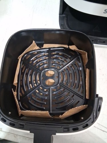 starfrit digital air fryer - 4.2L - white image 4