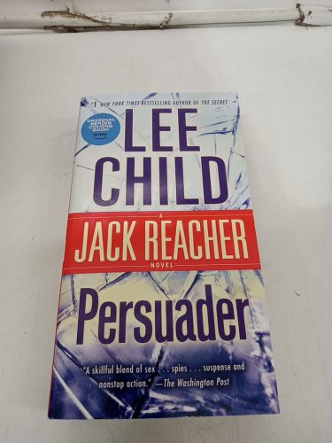 (Paperback) Persuader: A Jack Reacher Novel by Lee Child image 2
