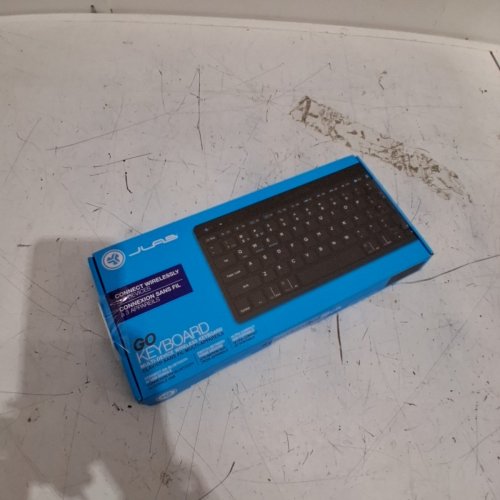 JLAB GO KEYBOARD - BLACK image 6