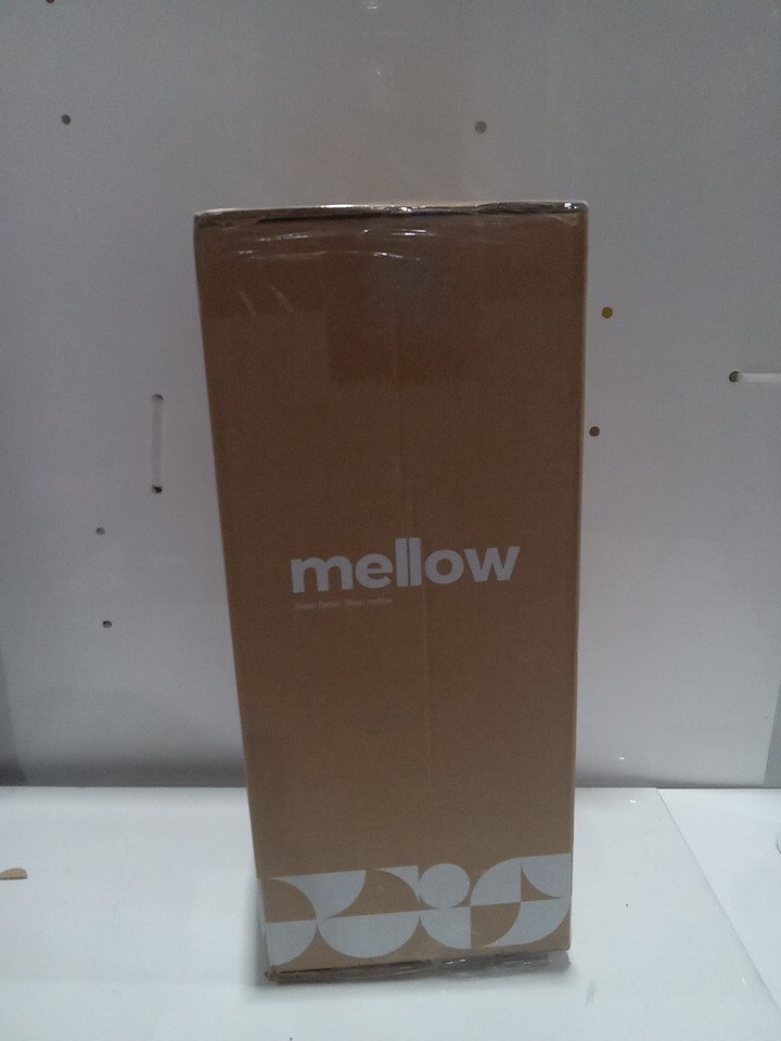 Mellow Sleep Cloud Align Ultimate Cooling Comfort Pillow - regular 11.8" x 19.7" x 4.3" -5.1" - White (MODEL: MELLOW) image 2