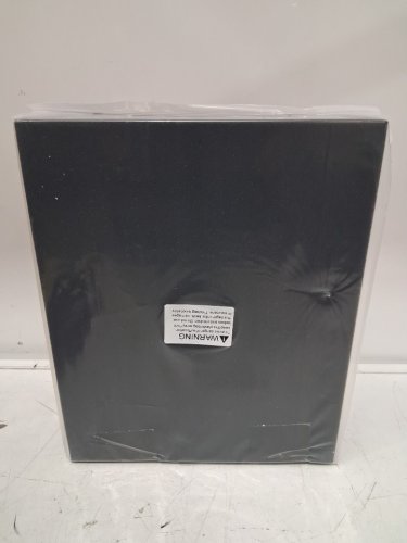 Sound Addicted Studio Monitor Isolation Pads - Suitable for 6.5", 7", 8" Speakers - Black (Model: 4336353374) image 3