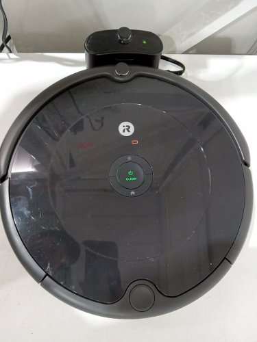 iRobot Roomba 694 Robot Vacuum With Wi-Fi Connectivity - Charcoal Grey/Black - (Model: R694020) image 5