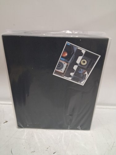Sound Addicted Studio Monitor Isolation Pads - Suitable for 6.5", 7", 8" Speakers - Black (Model: 4336353374) image 4