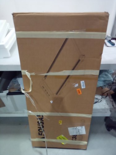 FOUSAE UNDER DESK Walking Pad with 9% Incline - 350LBS - BLUE (MODEL: X381P) image 2