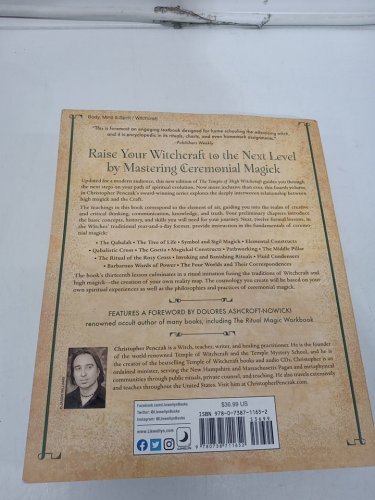 (Paperback) The Temple of High Witchcraft: Revised and Updated Edition by Christopher Penczak image 3