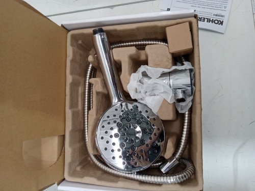 kohler Assert Multifunction Handshower - 72" - chrome (model: RC38755P-G-CP / 1937950) image 3