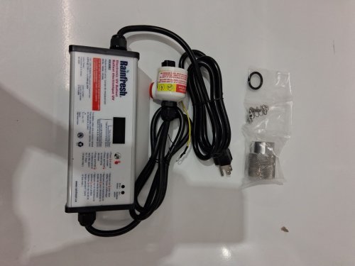 rainfresh uv ballast ultraviolet replacement - for R830/R519/R1245 models (Model : r830b2) image 2