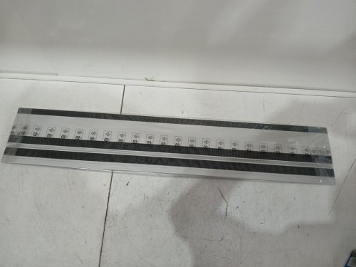 MAKITA Guide Rail FOR CIRCULAR SAW - 39" - SILVER/BLUE - (MODEL: 199140-0) image 3