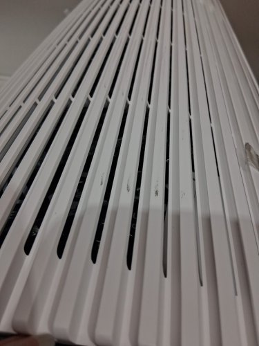 Coway Airmega 450 air purifier with 3-in-1 custom filter and smart modes - 1643SQ.FT - white - (model: airmega 450W) image 7