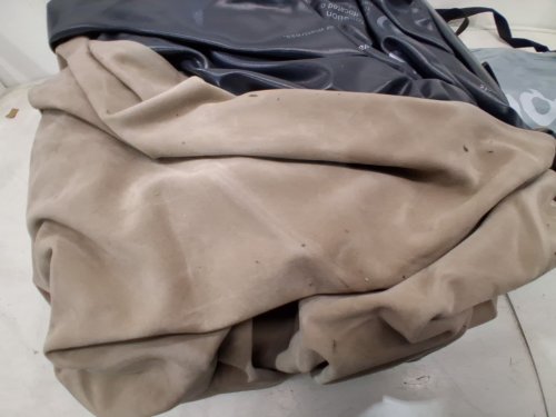 IDOO inflatable air mattress with built in pump - TWIN - 18" - grey (model: ht-638) image 5