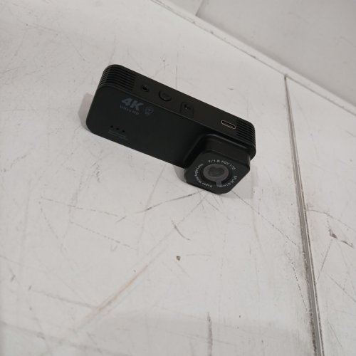 4K WI-FI G-SENSOR night vision  ULTRA HD DUAL DASH CAM - BLACK (MODEL: A4_L6600RC) image 5