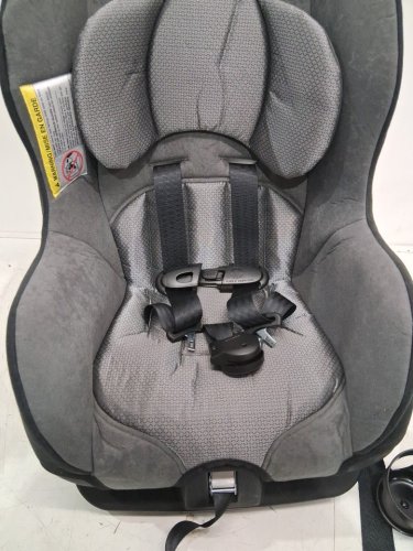 Evenflo Tribute LX Convertible Car Seat - 40LBS CAP - Saturn GREY (MODEL: 38111190c) image 7