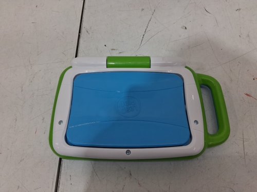 LEAP FROG 2-IN-1 LEAPTOP TOUCH INTERACTIVE LAPTOP/TABLET TOY - 2 YEARS+  (model: 80-600901) image 2