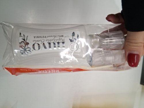 MY SWEET PETUNIA PERCISION GLUE PRESS REPLACMENT NOZZLES & BOTTLE - CLEAR - 60ML image 3