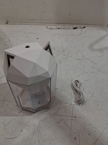wolf warrior Desktop Humidifier/ Water Diffuser - 11oz - 5v - white (model: LH-J009) image 3