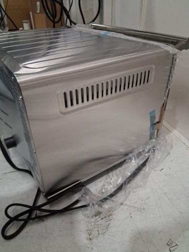 breville smart oven air fryer with 11 functions - 1800W - stainless steel (model : BOV860BSS1BCA1) image 13
