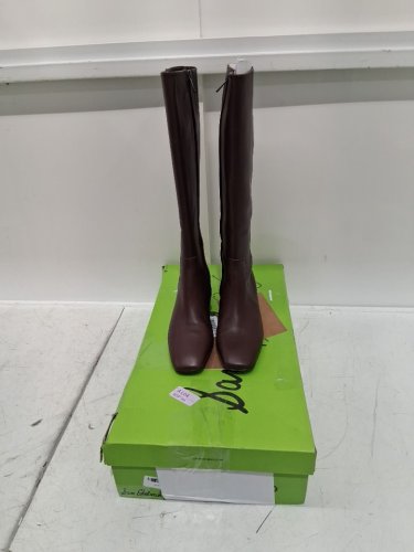 Women's Sam Edelman Porter Knee High Boot - size 8 - Spiced Pecan Wide Calf (model: J6406l6203) image 4
